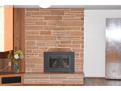 Fireplace Gas
