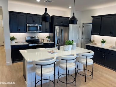 Handley Kitchen
