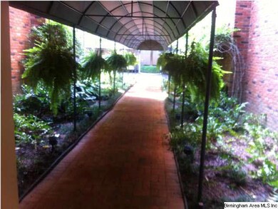 BEAUTIFUL ENTRANCE