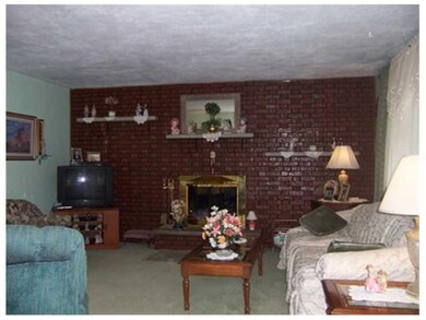 Living Room. The living room is highlighted by the