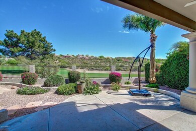 Wonderful Back Patio!