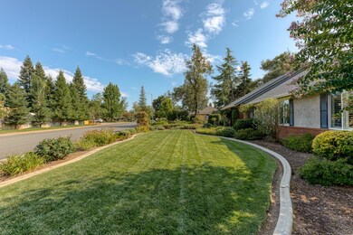 front lawn