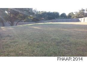 More Back Yard