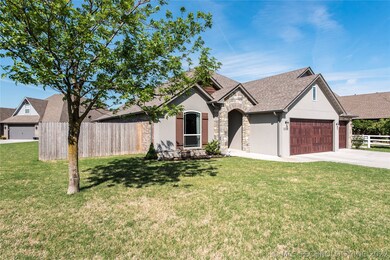 1212 S 71st St, Broken Arrow, OK 74014 - photo 3