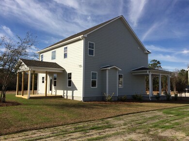 Similar Rear/Side Elevation