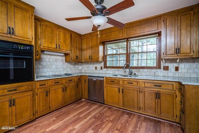 Updated kitchen