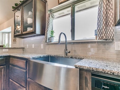 Beautifully upgraded kitchen