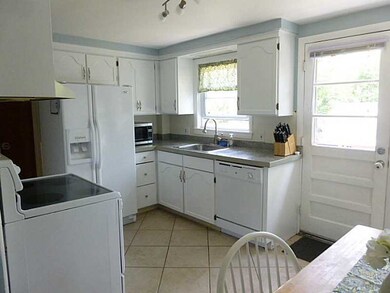 Kitchen.