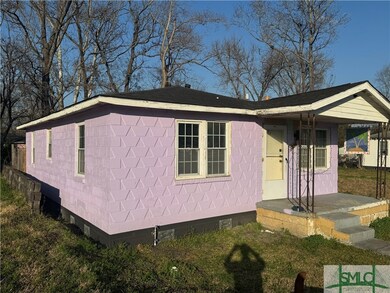Front Left Elevation