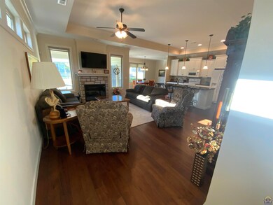 2225 SW Village Hall Rd, Topeka, KS 66614 - photo 2