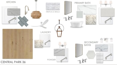CPK 36 DESIGN BOARDS