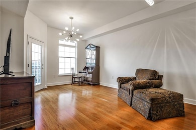 Decatur Renaissance Apartments unit 624, Decatur, GA 30030 - photo 4