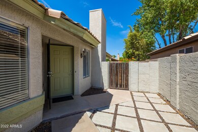 Front Entrance