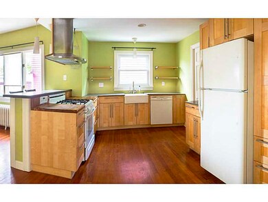Kitchen.