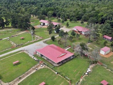 71154 S 4710 Rd, Westville, OK 74965 - photo 2