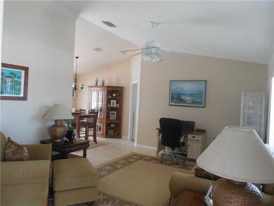 Living Room. The front door opens into this lovely