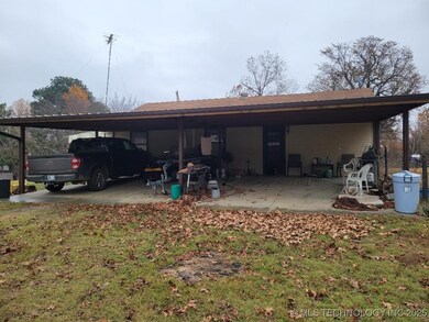 409612 E 1115 Rd, Eufaula, OK 74432 - photo 6