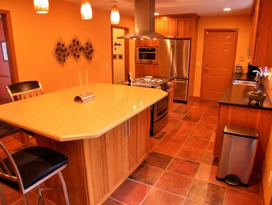TENS OF THOUSANDS IN RENOVATED KITCHEN
