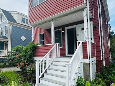 23 Brookford St unit 1, Cambridge, MA 02140 - photo 2