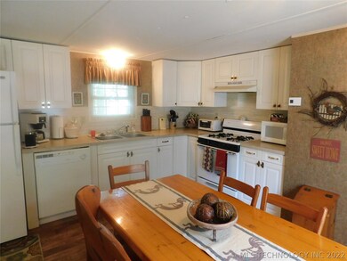 All appliances even microwave and toaster oven if
