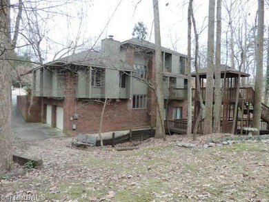 Exterior Back.