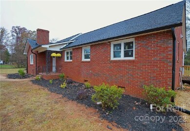 Closer front of house