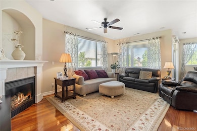 10064 Bluffmont Ct, Lone Tree, CO 80124 - photo 7