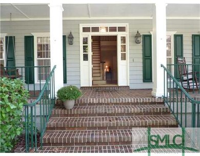 Exterior Front. A MOST INVITING ENTRY..