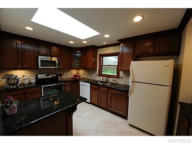 Kitchen Completely remodeled kitchen features cher