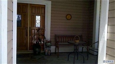 Outdoor Foyer