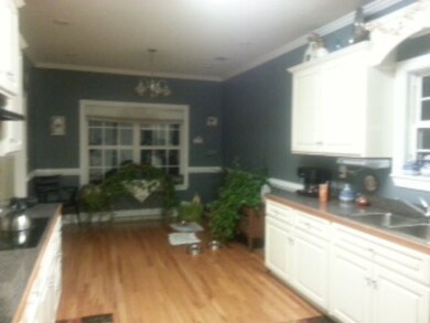 Kitchen/breakfast