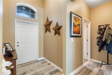 Hallway to Private Guest Room w/En Suite