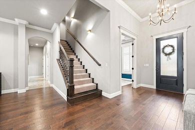 17709 Griffin Cove Ct, Edmond, OK 73012 - photo 6