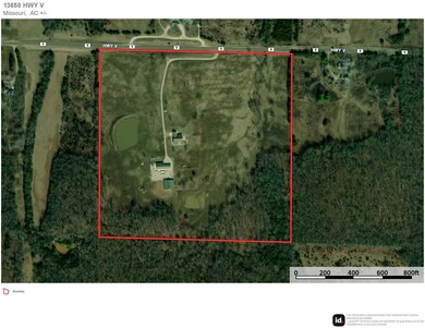 13650 hwy v aerial