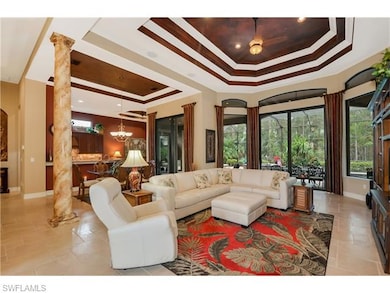 Beautiful Tray Ceilings