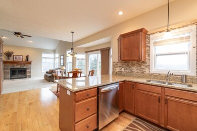 Elegant Kitchen