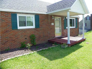 Exterior Front.