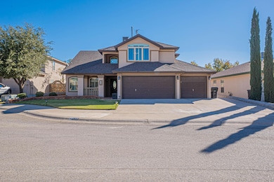 488 Jeweled Mesa Ct, Horizon City, TX 79928 - photo 7