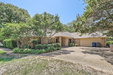 Ranch-style house with 2 car garage