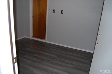 Back part of garage