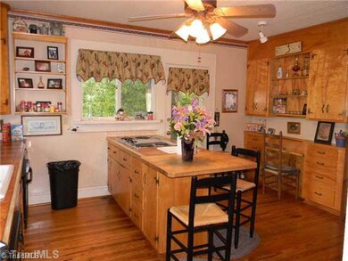 Kitchen.