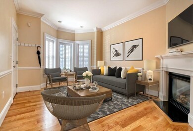 8 Pacific St unit 1, Boston, MA 02127 - photo 4