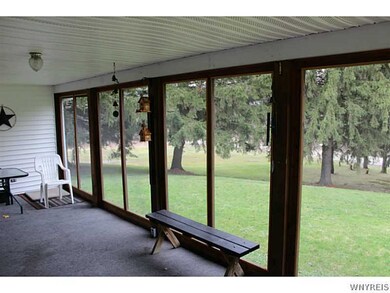 Porch - Screened.