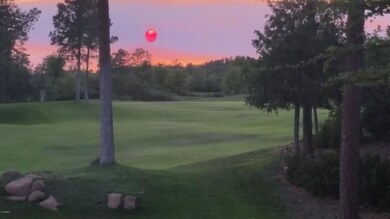 Another beautful sunset from the deck