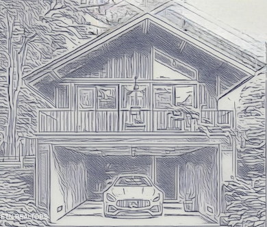 Morningside Sketch