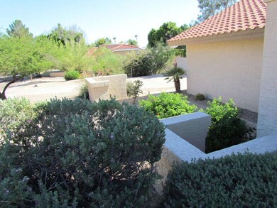 FRONT YARD