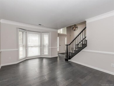 This bay window allows tons of natural light to fi