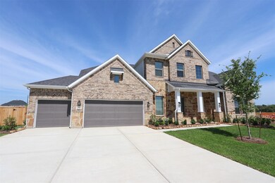 1303 Jadestone View Ln, Katy, TX 77494 - photo 2
