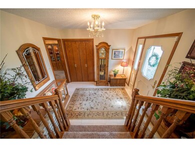 Front entryway