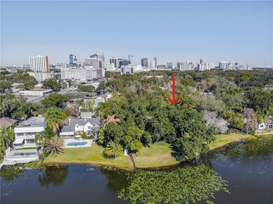 Easy walk to downtown Orlando.